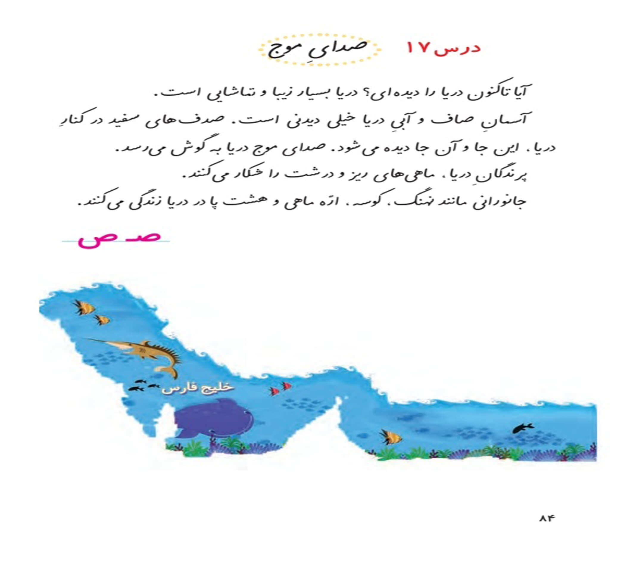 حروف الفبا فارسی ، الفبای فارسی ، حروف الفبا