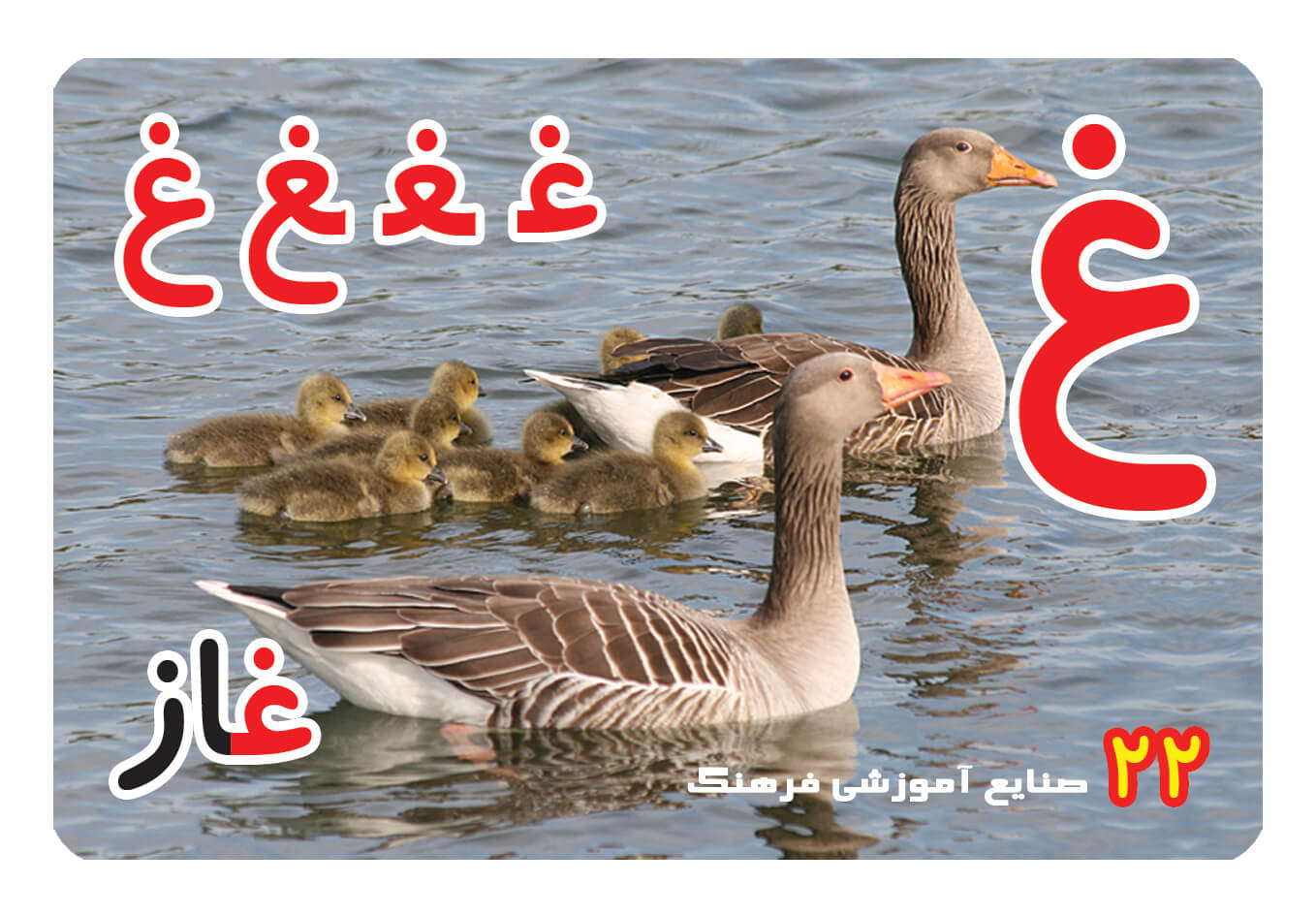 حروف الفبا فارسی