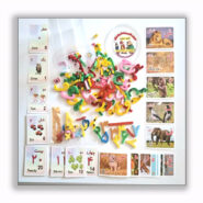 حروف فارسی و اعداد